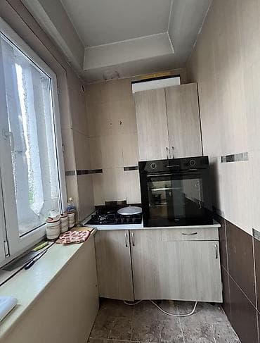 1 бөлмө, Жарым -жартылай эмереги бар — 2