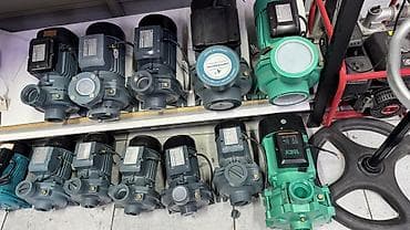 pump: Водяные насосы для перекачки и циркуляции воды (линейные/ — 2