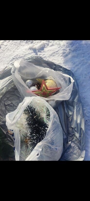 елка с игрушками: Ёлка с игрушками — 3