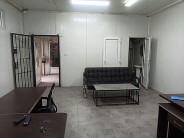 куплю дом в городе кант: Сдаётся офис на 1йэтаже, без мебели! Первая линия ! Доступ 24/7, адрес — 2