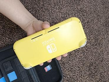huawei p30 lite: Продаю Nintendo Switch Lite, в хорошем состоянии, зарядку держит — 5