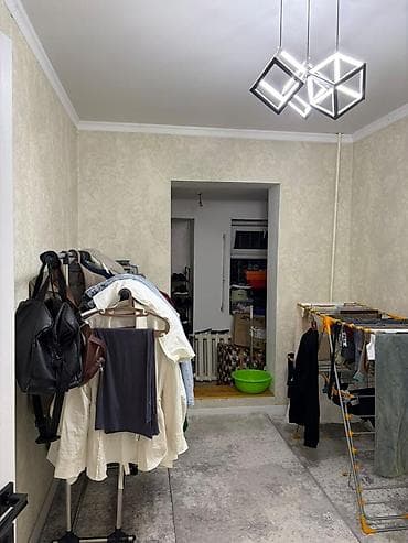 3 комнаты, 62 м², 105 серия, 1 этаж