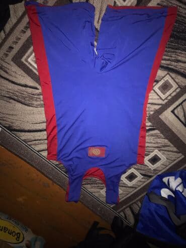 купить спортивную резину для тренировок: Продам трико двух стороный тож почти как новый на соривновани пару раз — 3