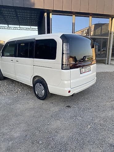 хонда стоим: Honda Stepwgn: 2004 г., 2 л, Автомат, Газ, Минивэн — 2