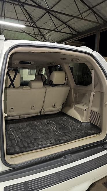 ls 470: Lexus GX: 2007 г., 4.7 л, Автомат, Газ, Внедорожник — 8