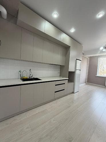 2 комнаты, 51 м², Элитка, 2 этаж, Евроремонт
