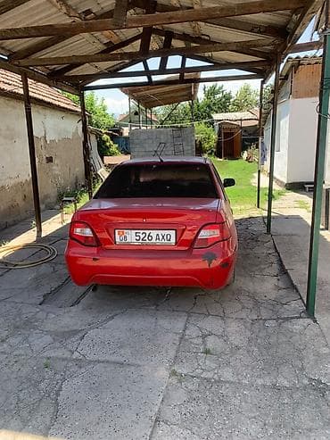 Daewoo Nexia: 2009 г., 1.6 л, Механика — 4