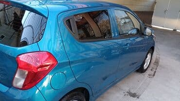 продажа транспорта в беловодске: Chevrolet Spark: 2020 г., 1 л, Автомат, Бензиновая, Хэтчбэк — 2