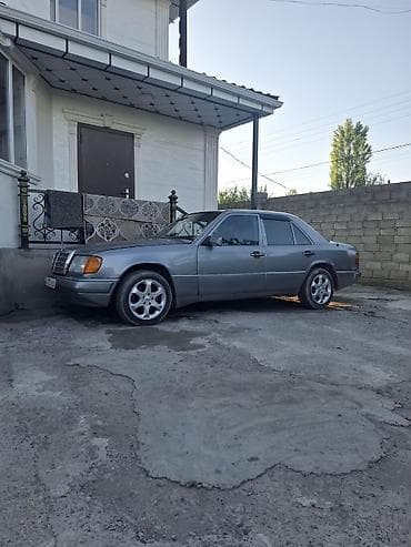 меср 124: Mercedes-Benz W124: 1990 г., 2.3 л, Автомат, Бензин, Седан — 1