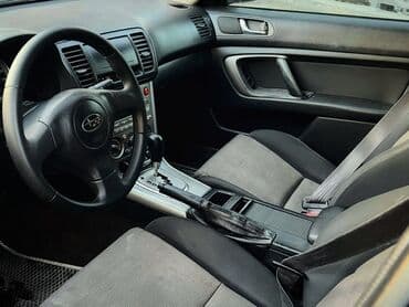 subaru legacy be5: Subaru Legacy: 2005 г., 2 л, Автомат, Бензин, Седан — 5