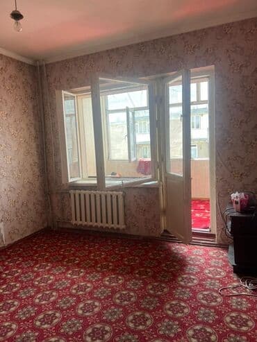 я ищу квартиру бишкеке: 3 комнаты, 60 м², 105 серия, 3 этаж, Косметический ремонт — 3
