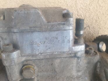 водяные насосы высокого давления для полива: Бензонасос Volkswagen 1999 г., Б/у, Оригинал, Германия — 3