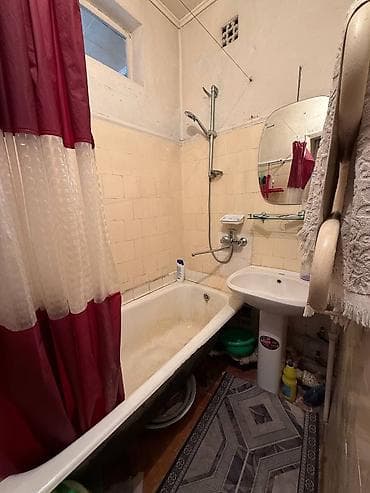 nova city: 3 комнаты, 60 м², Индивидуалка, 5 этаж, Старый ремонт — 7