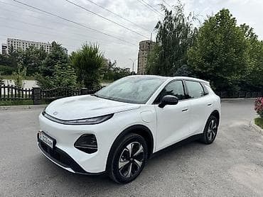 ключ изготовления: Changan Qiyuan Q05: 2026 г., Автомат, Электромобиль, Кроссовер — 3