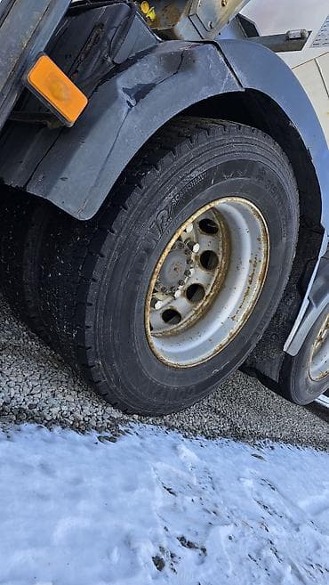 shevrolet volt: Тягач, Volvo, 2012 г. — 5