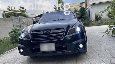 киа аутбек: Subaru Outback: 2010 г., 3.6 л, Автомат, Бензин, Универсал — 1