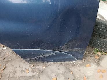 tayota funcargo: Дверь Задняя правая Toyota, Б/у, Оригинал — 3