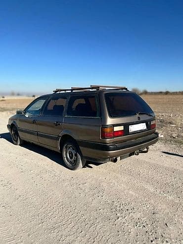 buick roadmaster: Volkswagen Passat Variant: 1991 г., 1.8 л, Механика, Бензин, Универсал — 5