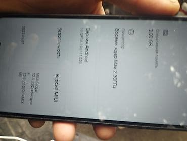 redmi 9 с: Redmi, Redmi 9C, Колдонулган, 64 ГБ, түсү - Кара, 2 SIM — 4