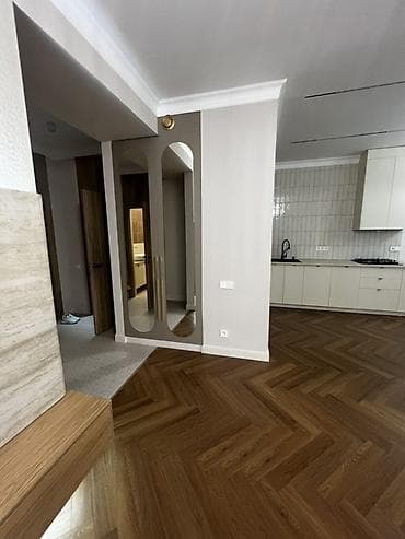 4: 2 комнаты, 65 м², Ак-Кеме (старый аэропорт) Элитка, 4 этаж, Дизайнерский ремонт — 5