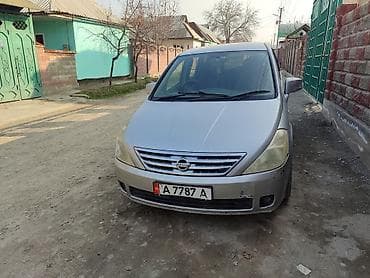 двигател ниссан: Nissan Presage: 2004 г., 2.5 л, Автомат, Бензин, Минивэн — 2
