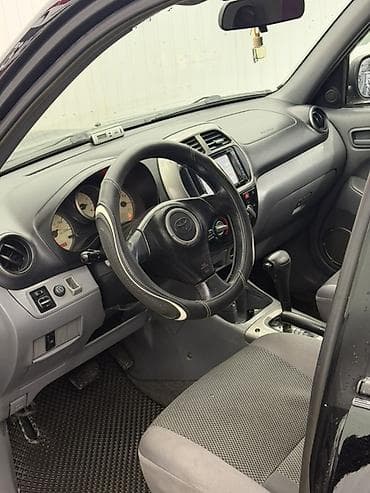 rav4 xa40: Toyota RAV4: 2004 г., 2 л, Автомат, Бензин, Кроссовер — 8