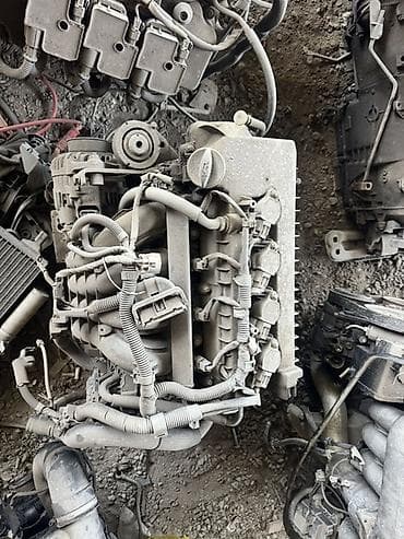 sprinter 2 7: Двигатель Mitsubishi Colt 1.3 (2006) — в наличии! 🔥 🔹 Оригинальный — 3