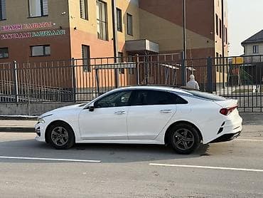 кия 5 2020: Kia K5: 2020 г., 2 л, Автомат, Газ, Фастбек — 4