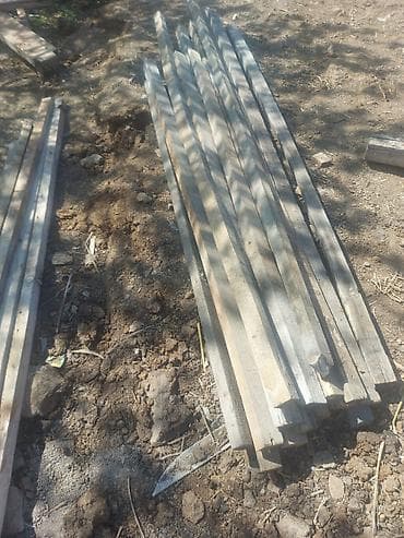 таптуу отун: Деревянные бруски/рейки для строительных и хозяйственных работ — 2