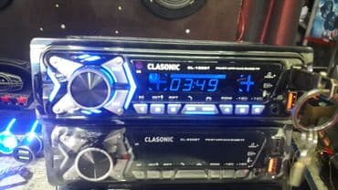 калонка блутус: Магнитолы, простые и андроид магнитолы акустика авто сигнализации — 7