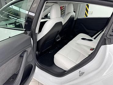 tesla p40: Tesla Model 3: 2021 г., Электромобиль, Седан — 7