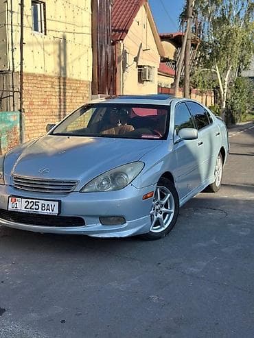 Lexus ES: 2003 г., 3 л, Автомат, Бензин, Седан