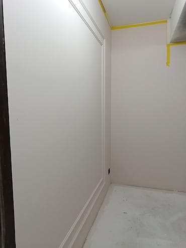 сдается 2 ком квартира: Окрасочные работы безвоздушным распылением Профессиональная покраска — 6