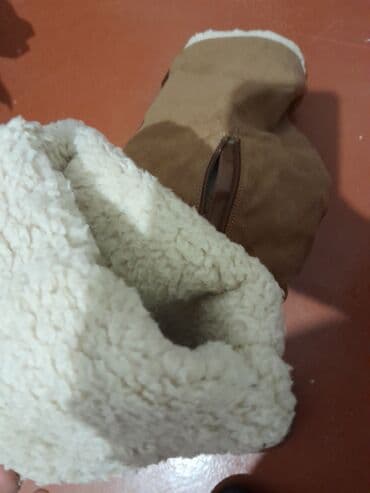 замшевые сапоги на каблуках: Продаю !!! Замеш.натуралка.теплая лёгкая — 3