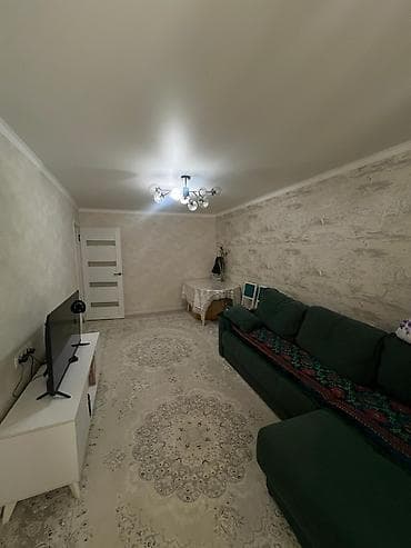2 комнаты, 48 м², 105 серия, 2 этаж, Косметический ремонт