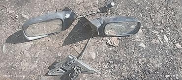 Боковое левое Зеркало Volkswagen Аналог