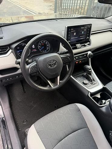 rav4 2010: Toyota RAV4: 2019 г., 2.5 л, Вариатор, Бензин, Кроссовер — 5
