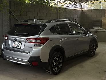 Унаа сатуу: Subaru XV: 2019 г., 2 л, Вариатор, Бензин, Кроссовер — 4