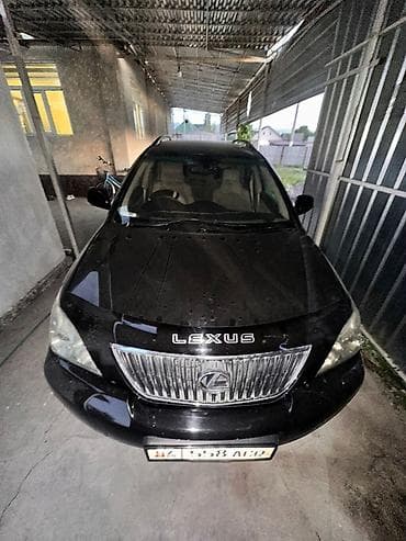 volkswagen passat 2002: Lexus RX: 2005 г., 3 л, Автомат, Бензин, Кроссовер — 1