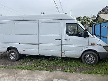transporter multivan: Спринтер 2,2 SDI Грузопервозка Грузопод. До 4 тон Длина 4,20 Высота — 1