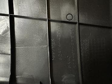 rav4 2010: Обшивка стоек Toyota Оригинал — 2