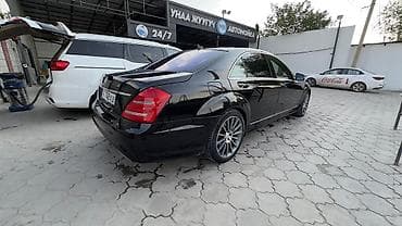 lada 06: Mercedes-Benz S-Class: 2010 г., Седан — 7