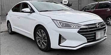 ej ve: Hyundai Avante: 2019 г., 1.6 л, Автомат, Бензин, Седан — 3