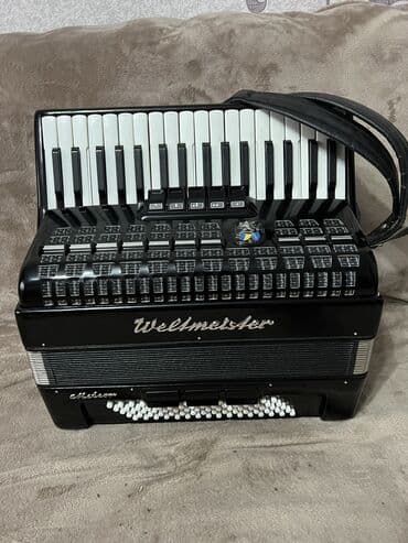 электронный велосипед цена бишкек: Аккордеон Weltmeister (Meteor-N) Cardal. - Немецкий аккордеон — 4