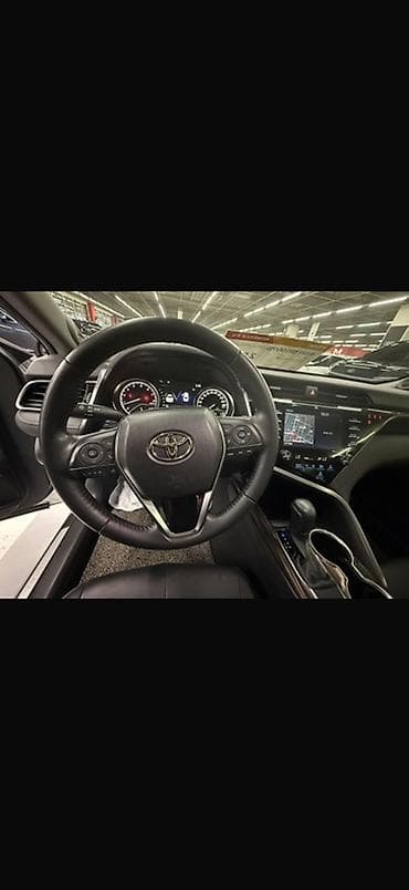Toyota Camry: 2019 г., 2.5 л, Автомат, Бензин, Седан — 7