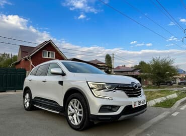 внутренний блок: Renault Koleos: 2017 г., 2 л, Автомат, Дизель, Кроссовер — 1