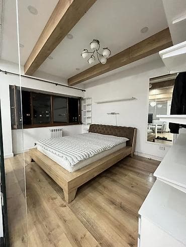 Недвижимость: Студия, 52 м², Физприборы Элитка, 10 этаж, Евроремонт — 1