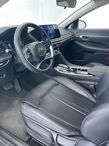 sprinter 315: Hyundai Sonata (DN8)газ 2021/07. (Прошло уже четыре месяца с тех — 6