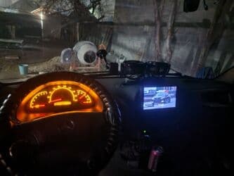 не рабочий авто: Mercedes-Benz Спринтер: 2001 г., 2.2 л, Дизель, Фургон — 3