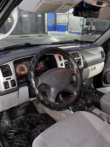 Mitsubishi Montero Sport: 2001 г., 3.5 л, Автомат, Бензин — 6